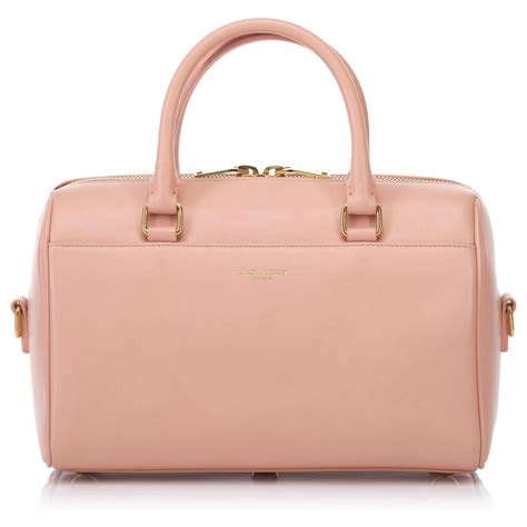 ysl baby pink bag|ysl pink pouch.